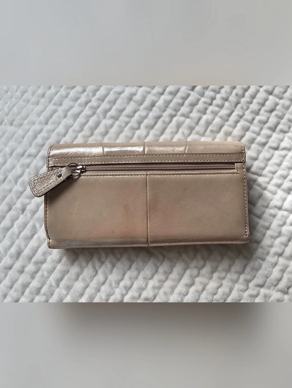 Coach Soho Buckle Wallet